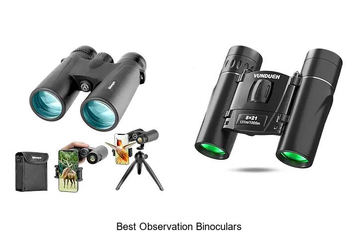 best observation binoculars