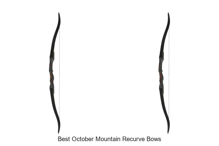 best october mountain recurve bows