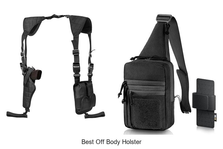 best off body holster