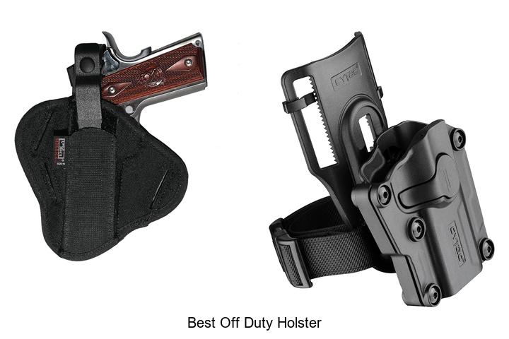 best off duty holster
