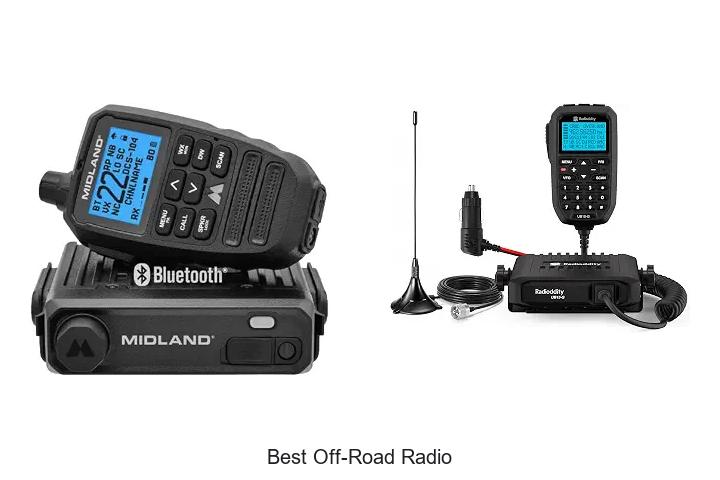 best off-road radio