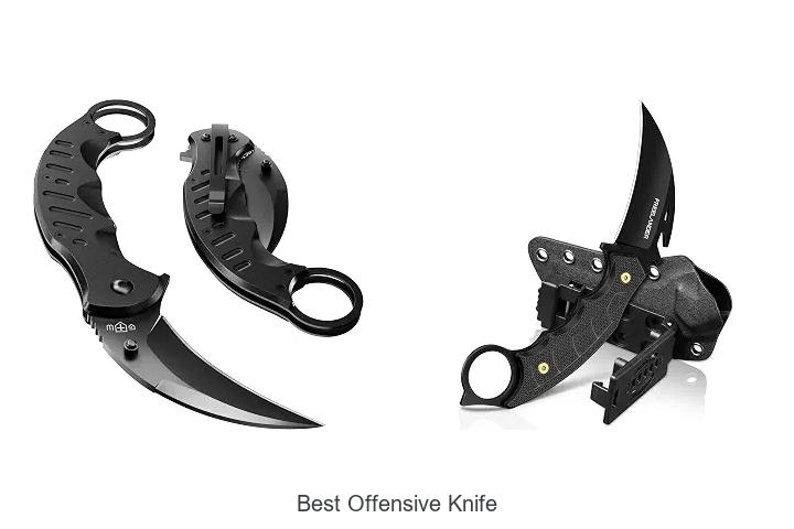best offensive knife