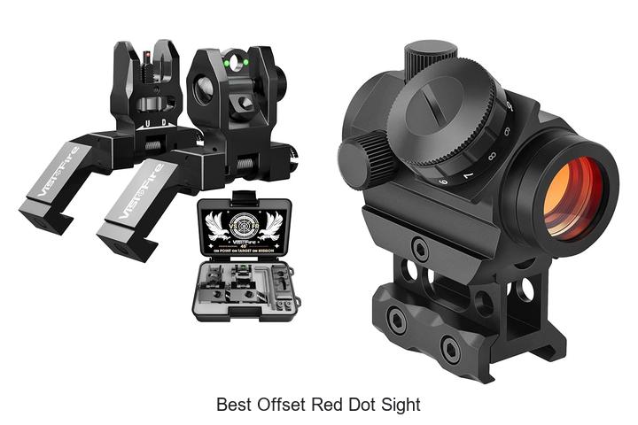 best offset red dot sight