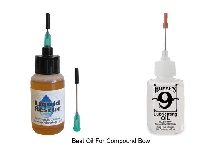 best oil for compound bow