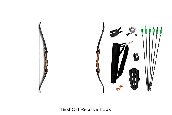 best old recurve bows