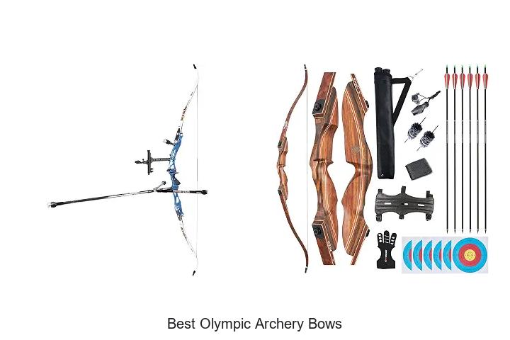 best olympic archery bows