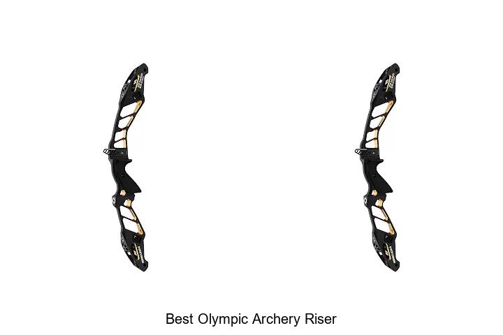 best olympic archery riser