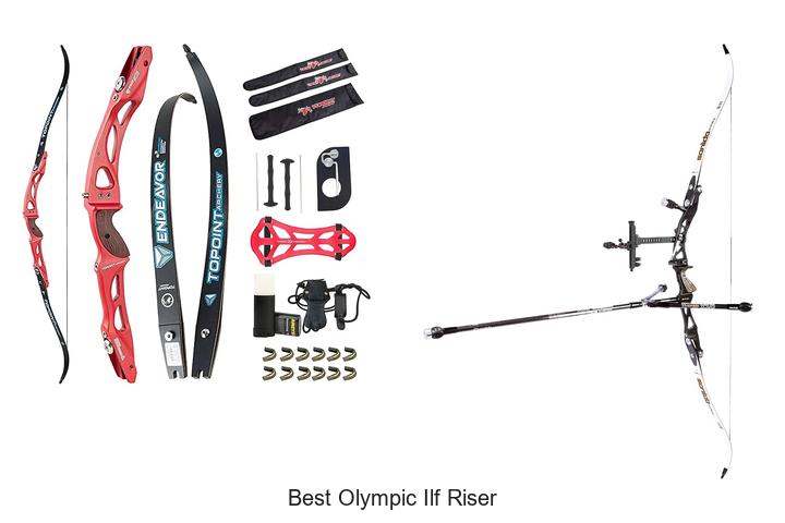 best olympic ilf riser