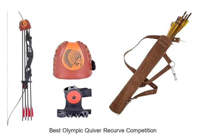best olympic quiver recurve competition