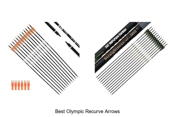 best olympic recurve arrows