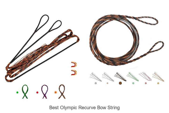 best olympic recurve bow string