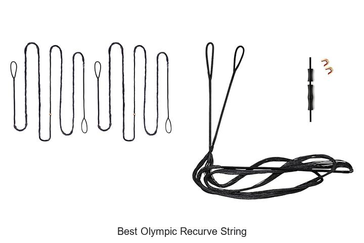 best olympic recurve string