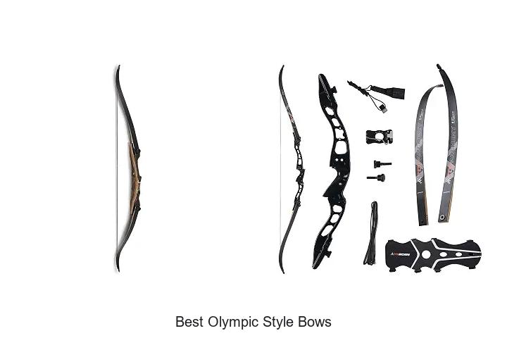 best olympic style bows