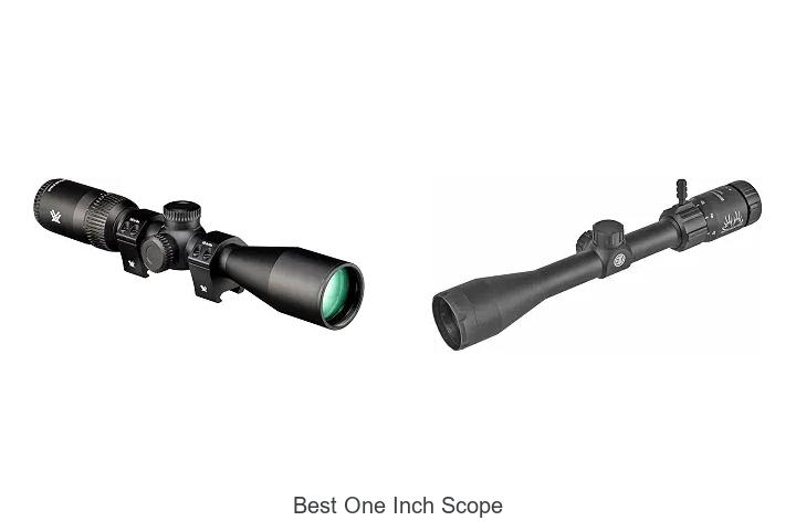 best one inch scope