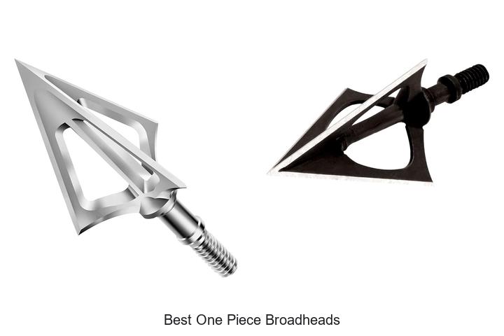 best one piece broadheads