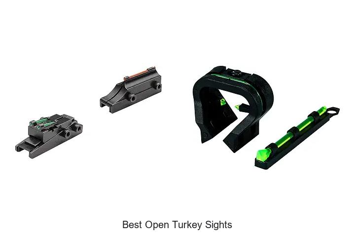 best open turkey sights