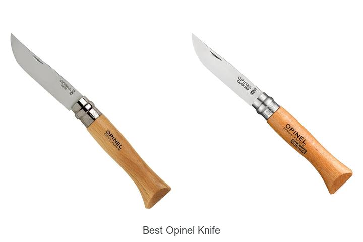 best opinel knife
