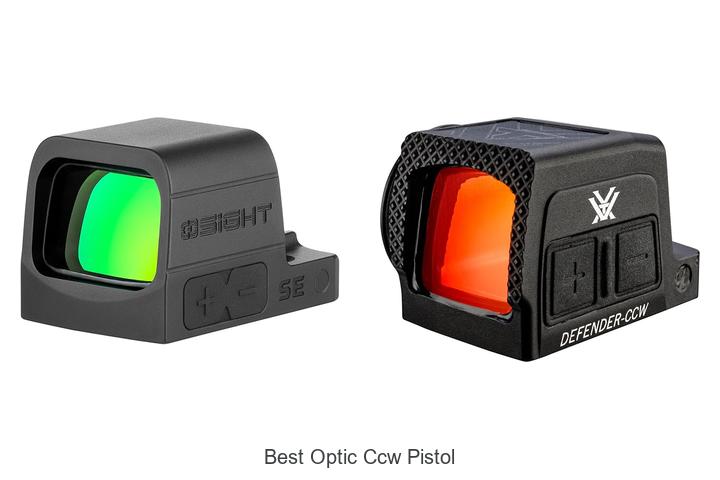 best optic ccw pistol