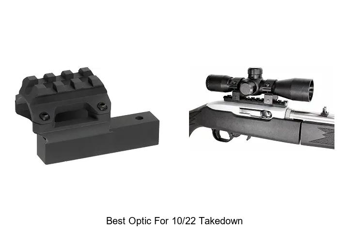 best optic for 10/22 takedown