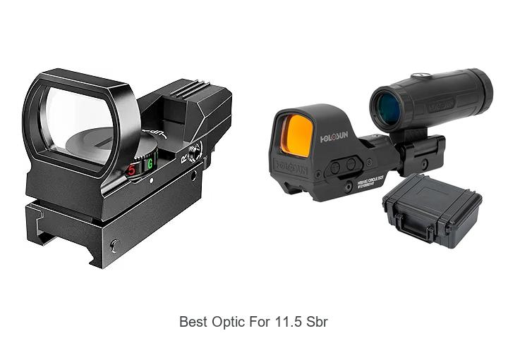 best optic for 11.5 sbr
