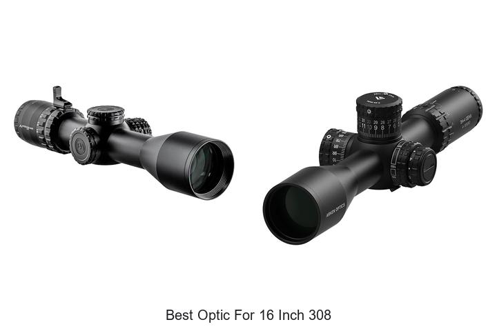 best optic for 16 inch 308
