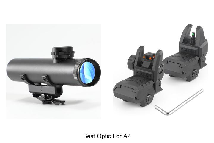 best optic for a2