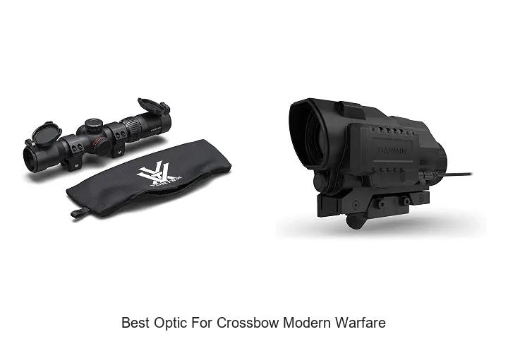best optic for crossbow modern warfare