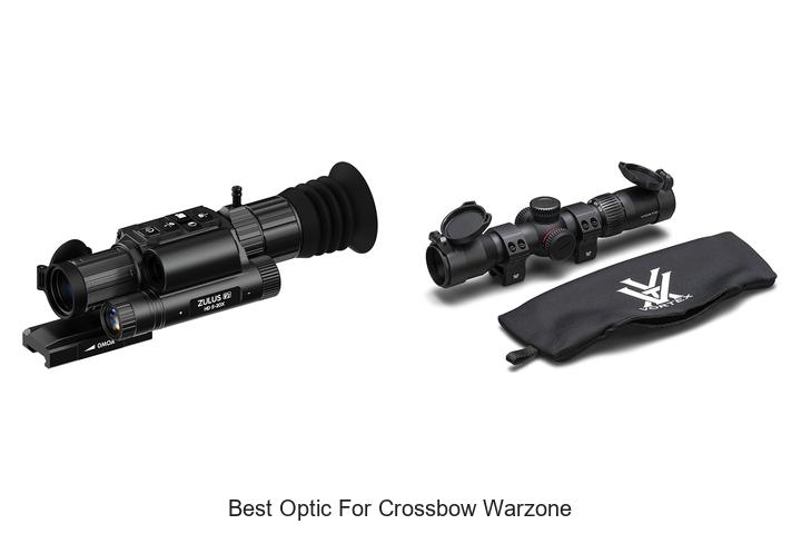 best optic for crossbow warzone