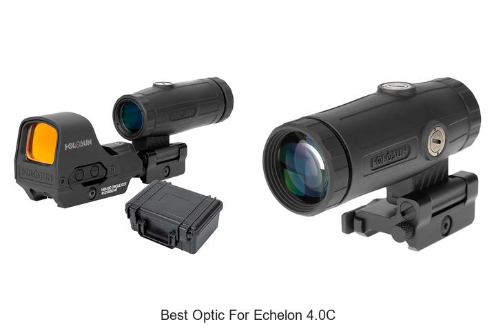best optic for echelon 4.0c