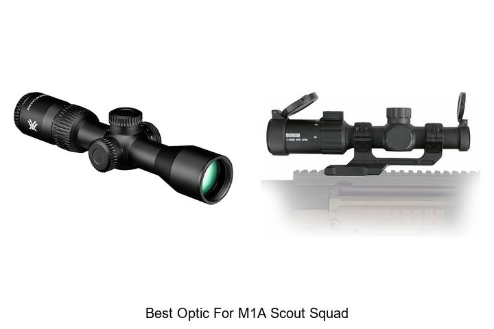 best optic for m1a scout squad