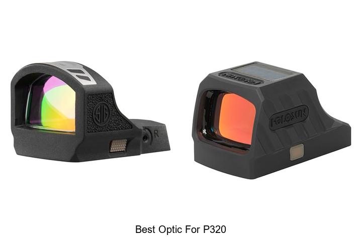 best optic for p320