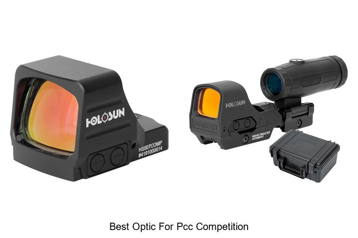 best optic for pcc competition