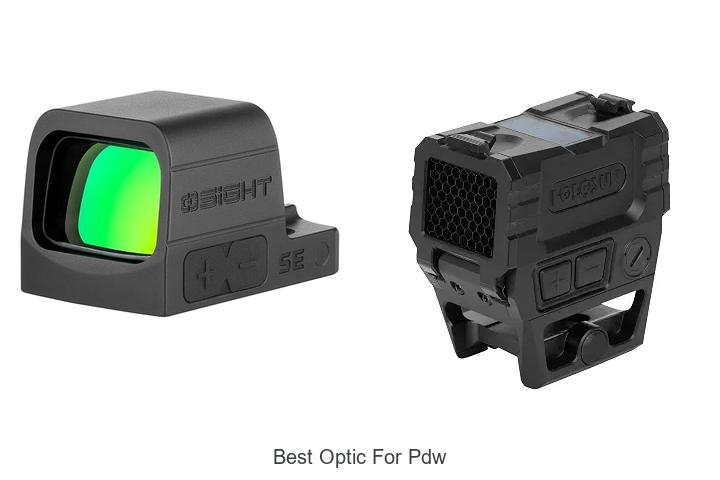 best optic for pdw