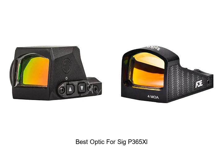 best optic for sig p365xl