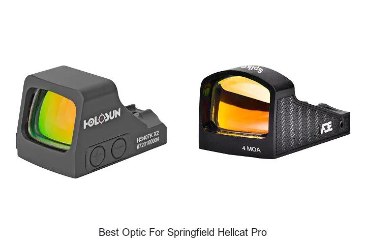 best optic for springfield hellcat pro