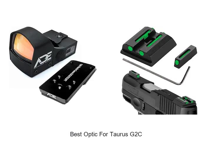 best optic for taurus g2c