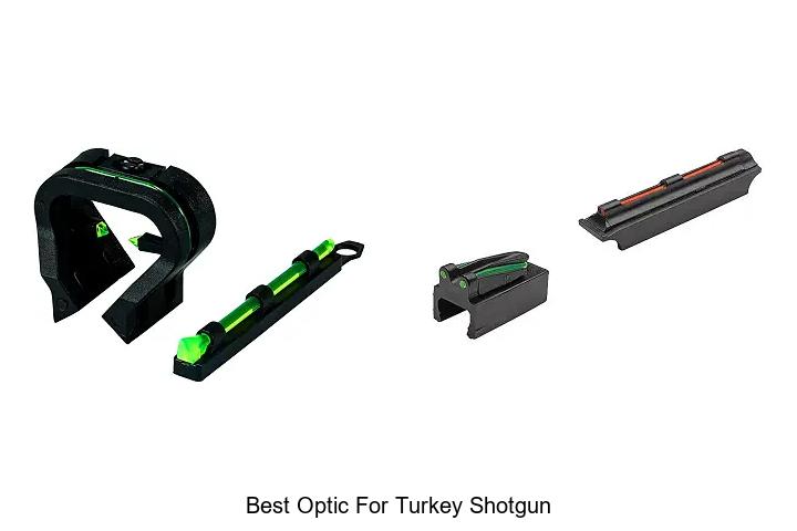 best optic for turkey shotgun