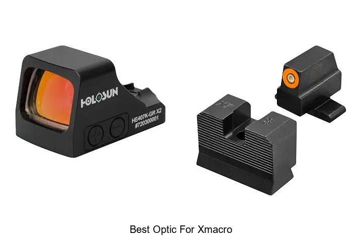 best optic for xmacro