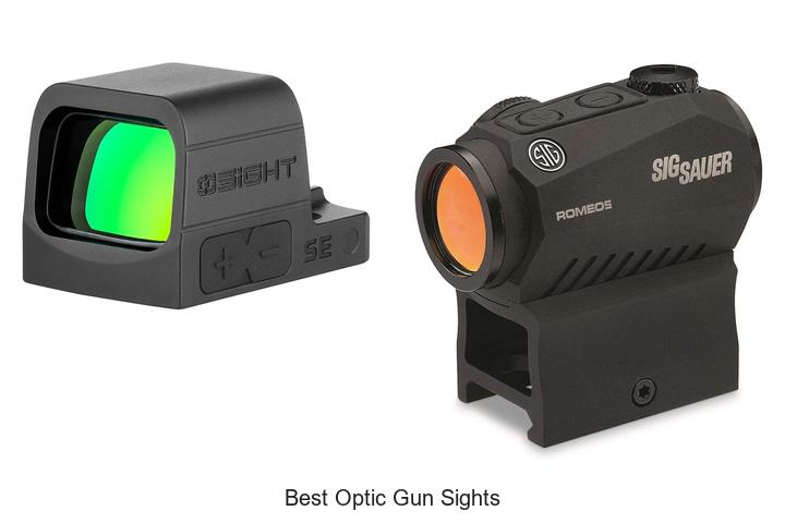 best optic gun sights