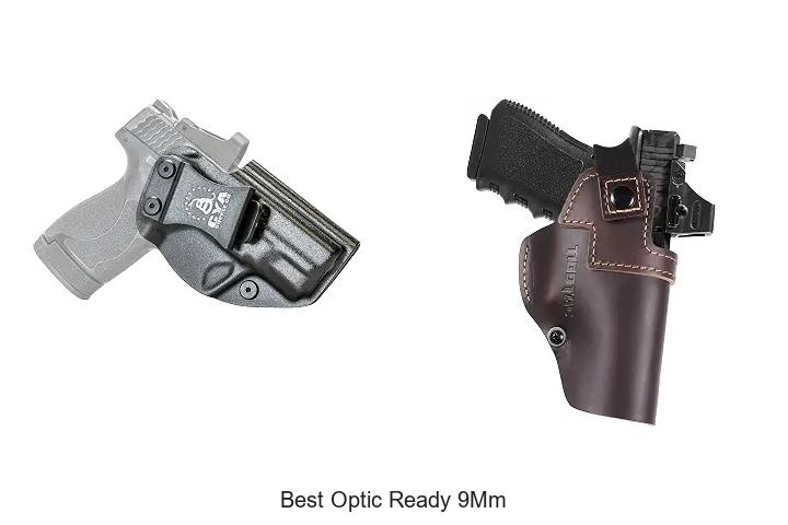 best optic ready 9mm
