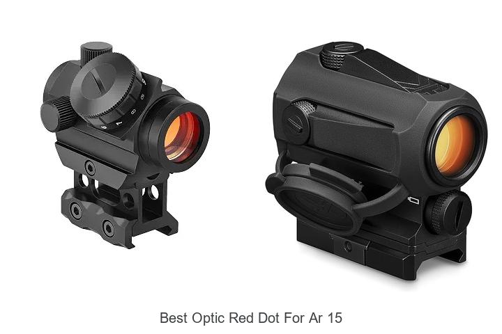 best optic red dot for ar 15