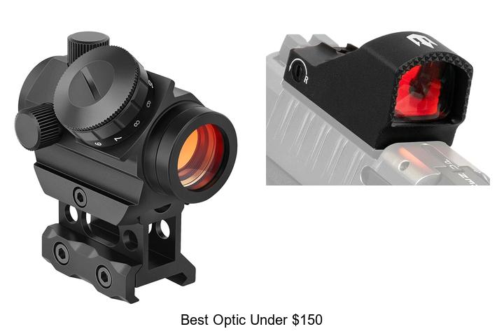 best optic under 150