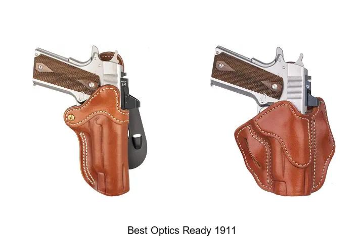 best optics ready 1911