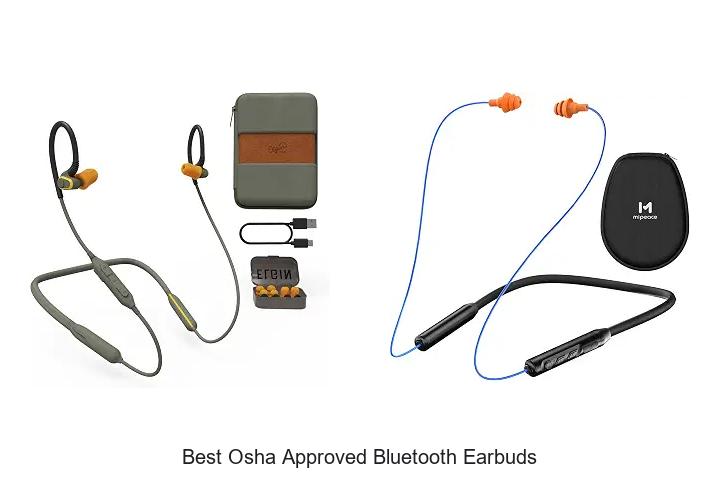 best osha approved bluetooth earbuds