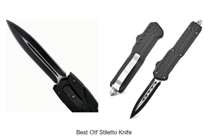 best otf stiletto knife