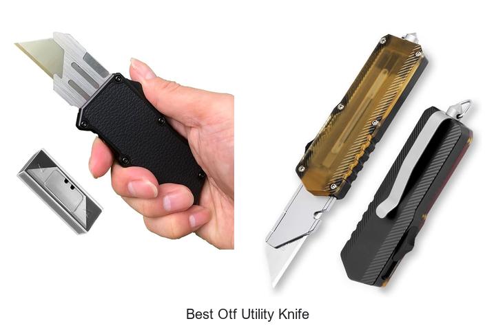 best otf utility knife