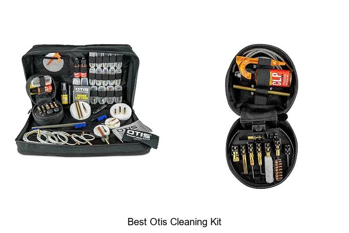 best otis cleaning kit