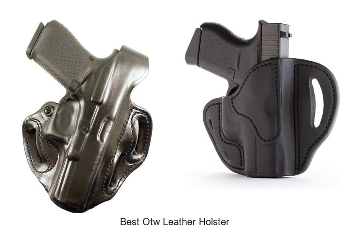 best otw leather holster