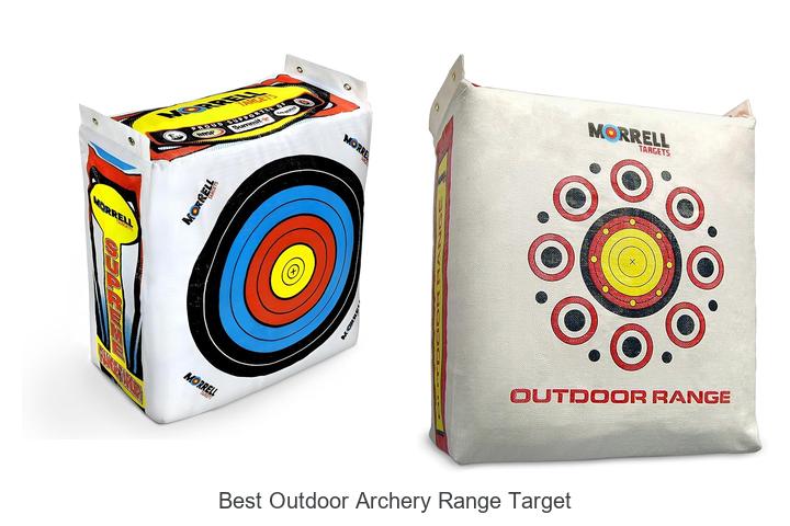 best outdoor archery range target