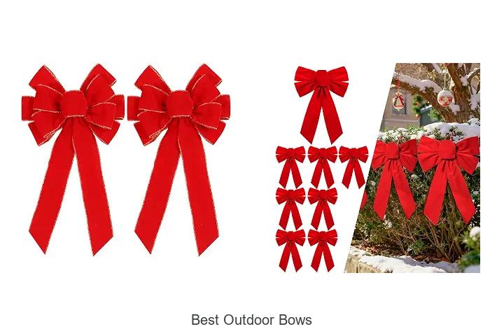 best outdoor bows